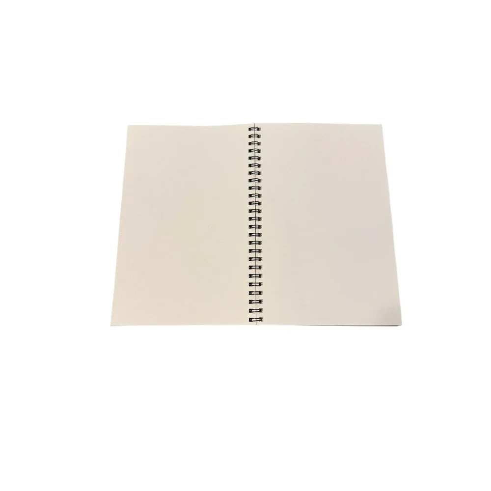 Super Unique Artist Spiral Notebook 1 - 4